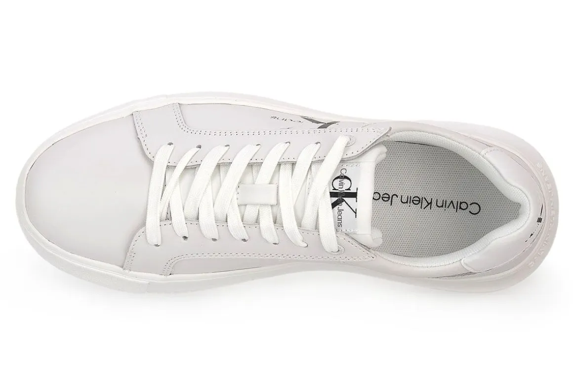 CALVIN KLEIN YBR CHUNKY CUPSOLE