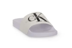 CALVIN KLEIN YBR SLIDE MONOGRAM
