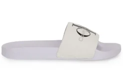 CALVIN KLEIN YBR SLIDE MONOGRAM