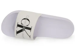 CALVIN KLEIN YBR SLIDE MONOGRAM