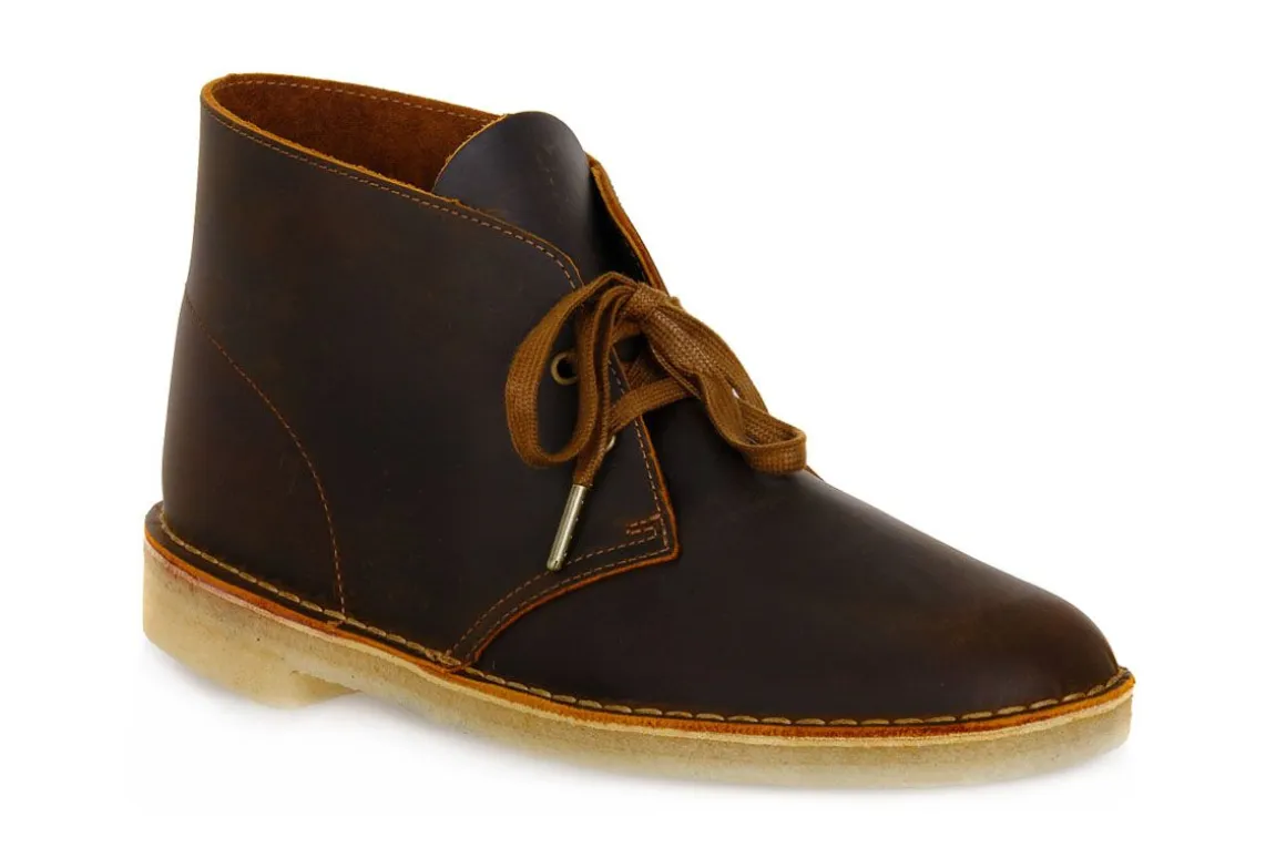 CLARKS DESERT BOOT BEES