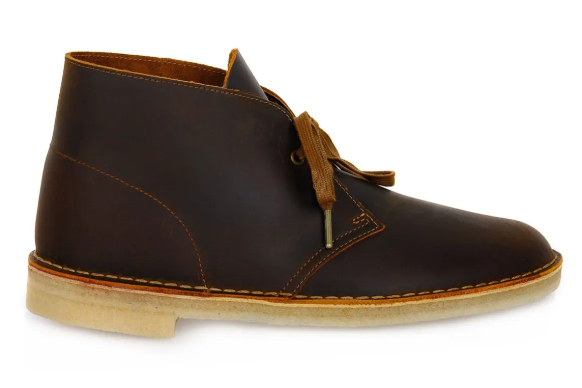 CLARKS DESERT BOOT BEES