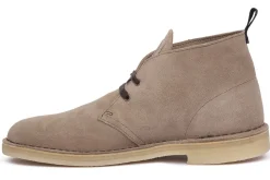 CLARKS DESERT BOOT WOLF