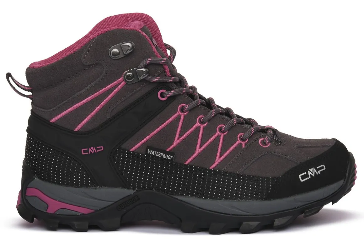 CMP 06QT RIGEL MID W TREKKING