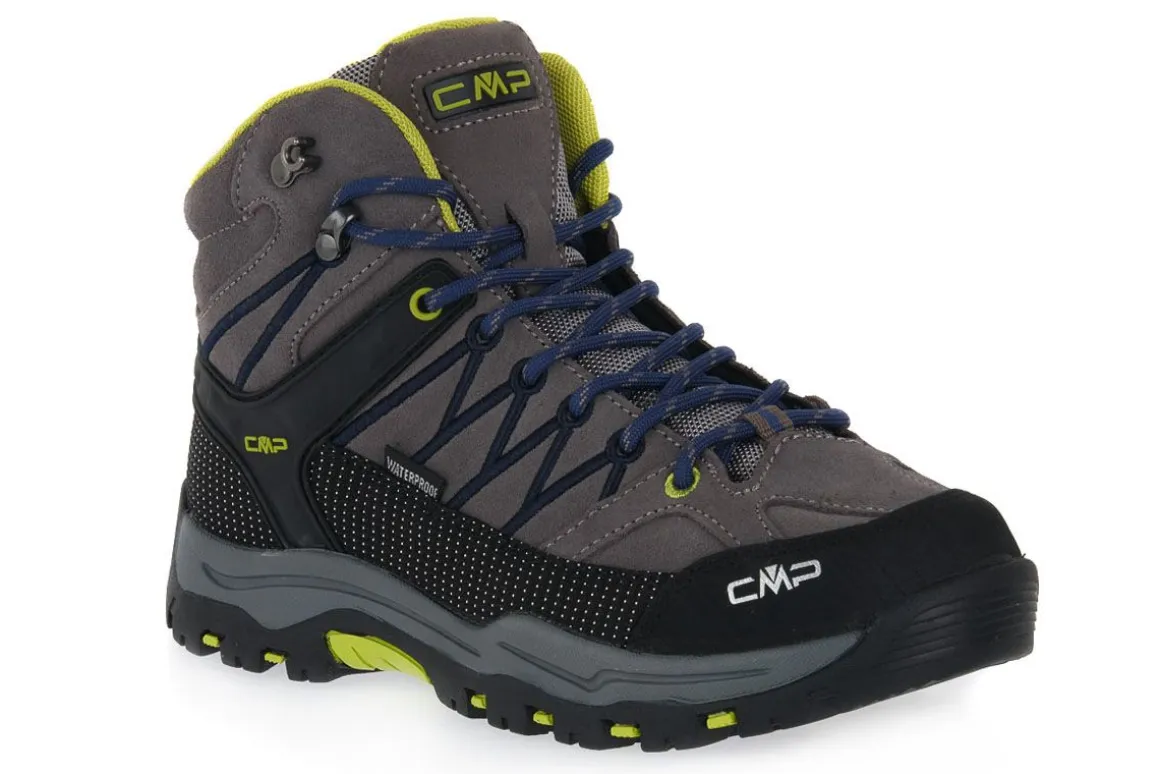 CMP 35UD RIGEL MID K TREKKING