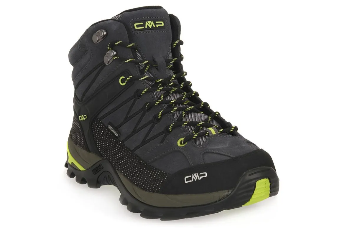 CMP 30UR RIGEL MID TREKKING