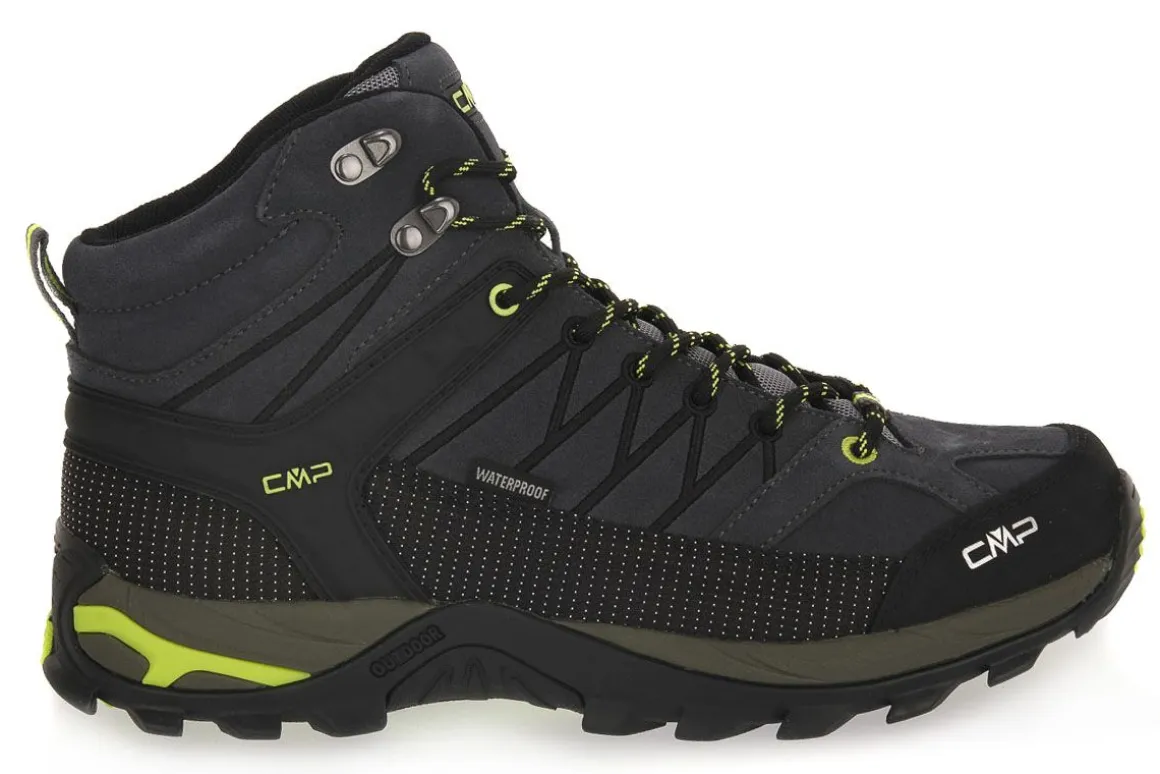 CMP 30UR RIGEL MID TREKKING