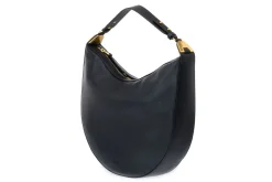 COCCINELLE 001 GRAINY LEA NERO
