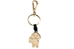 COCCINELLE 001 KEY RING