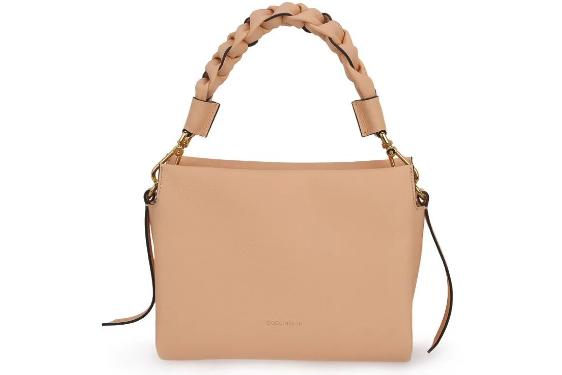 COCCINELLE 411 GRANA DOUBLE