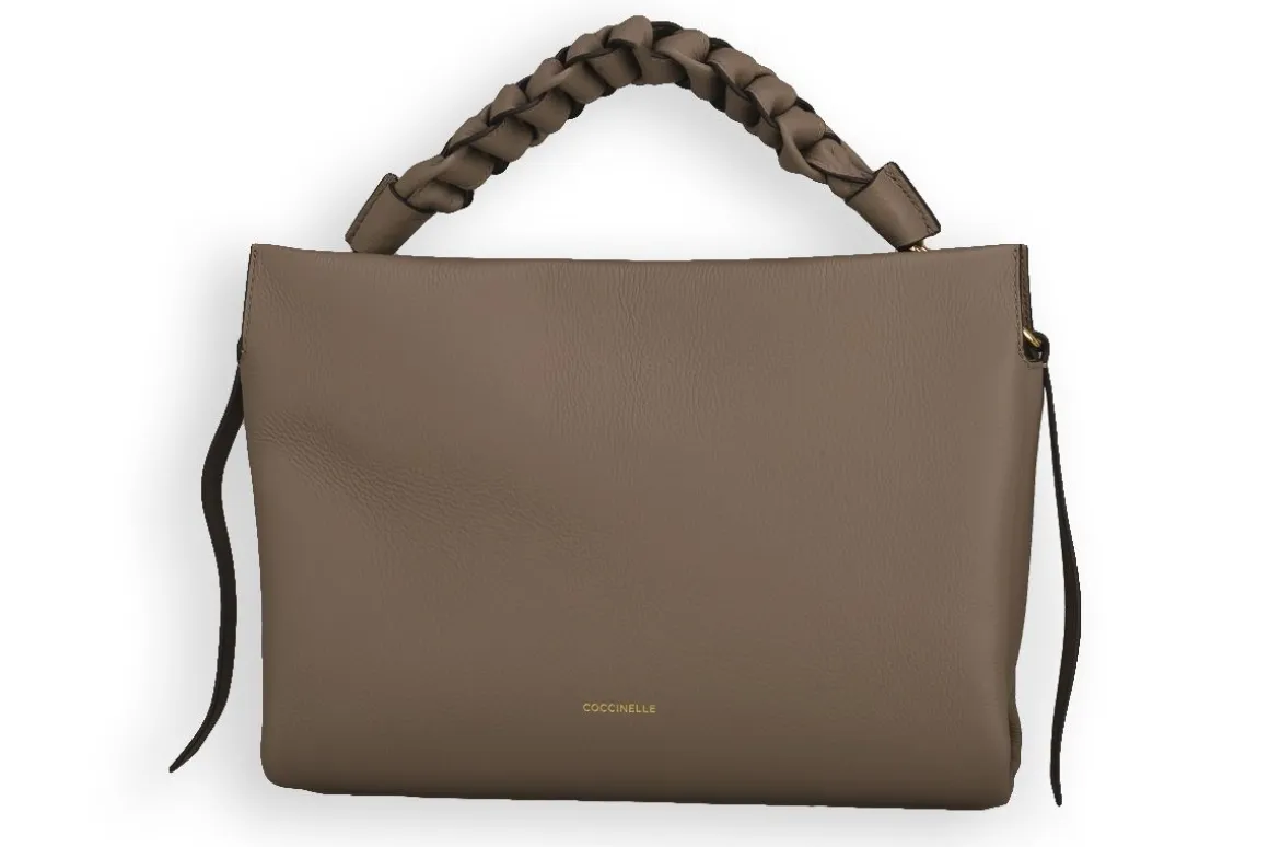 COCCINELLE 352 GRANA DOUBLE