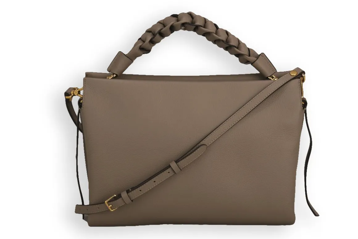 COCCINELLE 352 GRANA DOUBLE