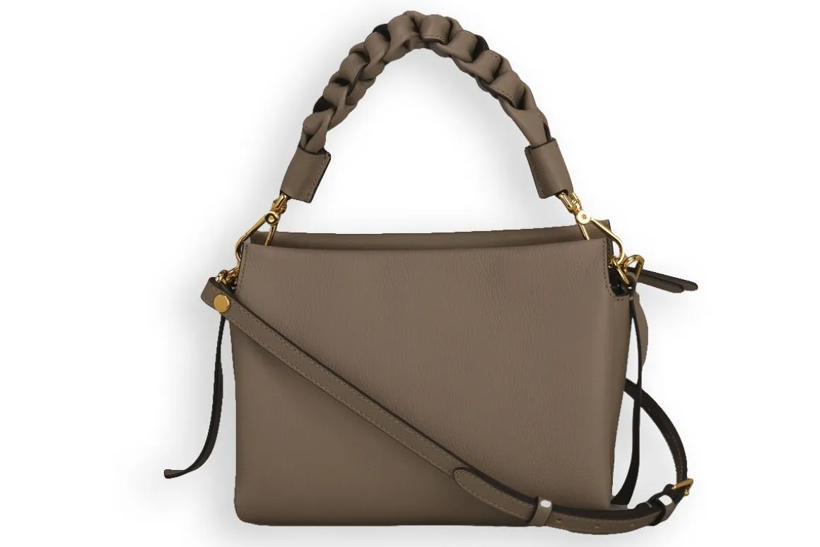 COCCINELLE 351 GRANA DOUBLE