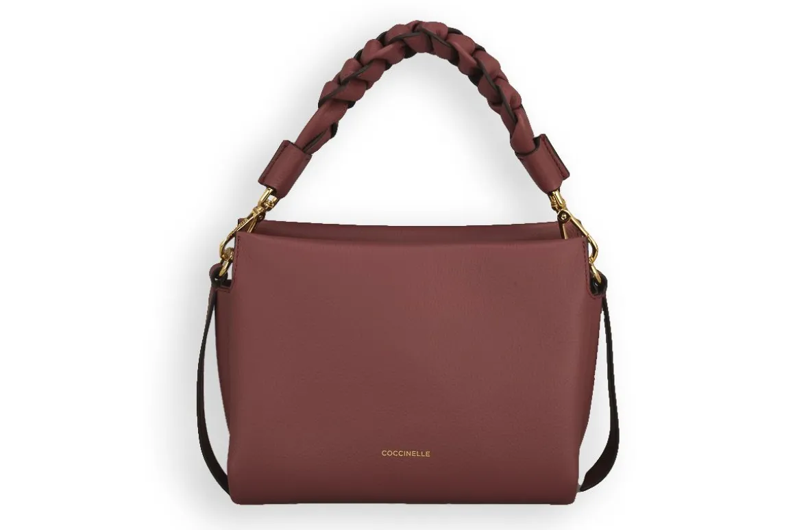 COCCINELLE 364 GRANA DOUBLE