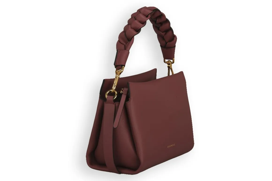 COCCINELLE 364 GRANA DOUBLE
