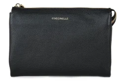 COCCINELLE 001 LULU GRAINED