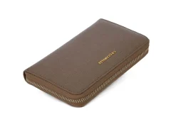 COCCINELLE 175 METALLIC SAFFIANO