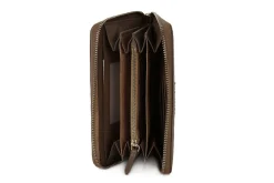 COCCINELLE 175 METALLIC SAFFIANO