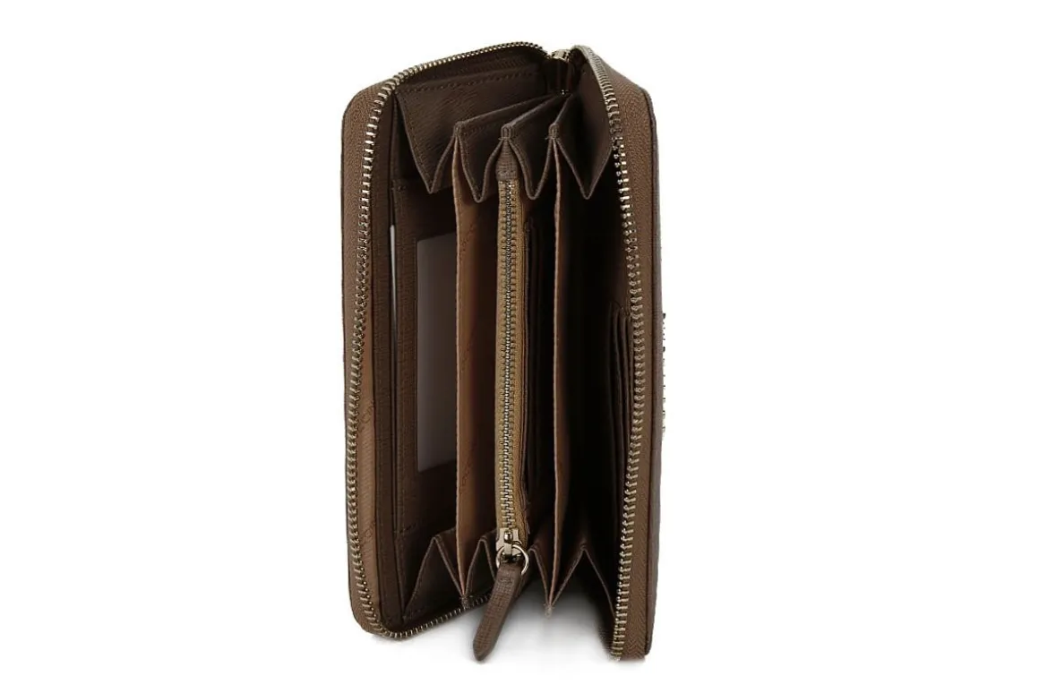 COCCINELLE 175 METALLIC SAFFIANO