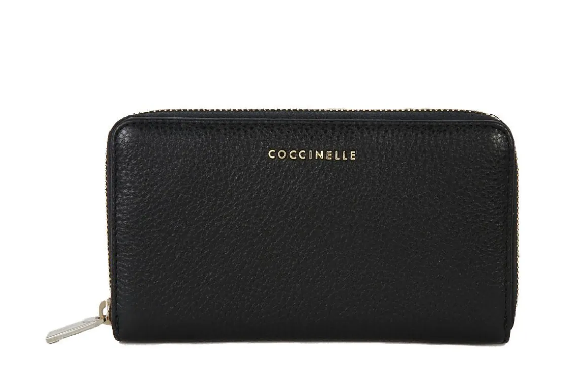 COCCINELLE 001 METALLIC SOFT