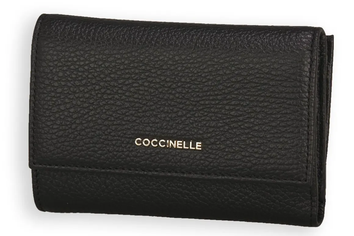 COCCINELLE 001 METALLIC SOFT