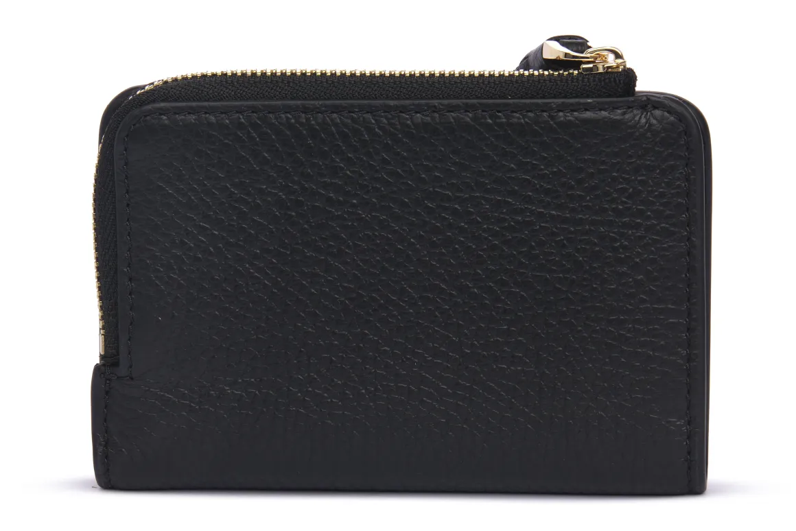COCCINELLE 001 WALLET GRAINED