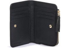 COCCINELLE 001 WALLET GRAINED