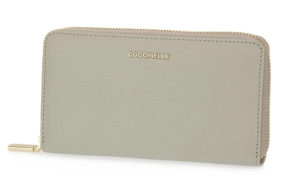 COCCINELLE G24 METALLIC SOFT