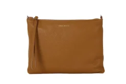COCCINELLE MINIBAG CUOIO