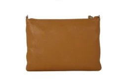 COCCINELLE MINIBAG CUOIO