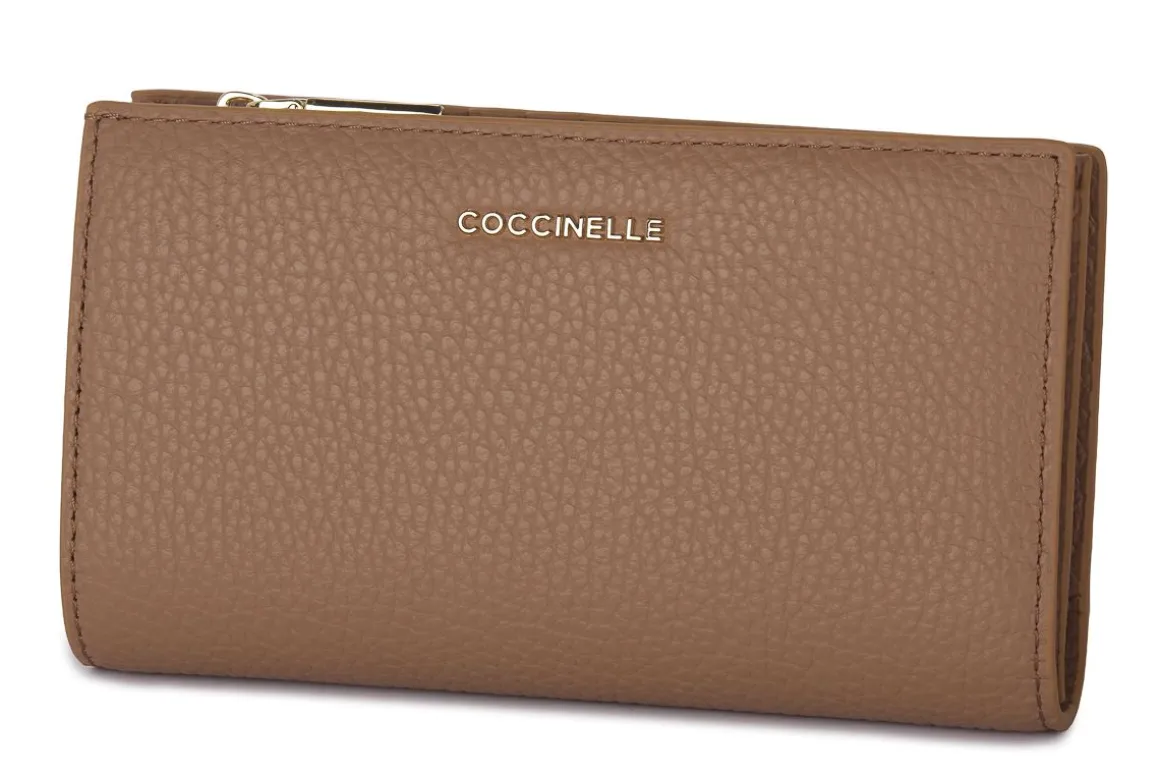 COCCINELLE N71 SOFT METAL