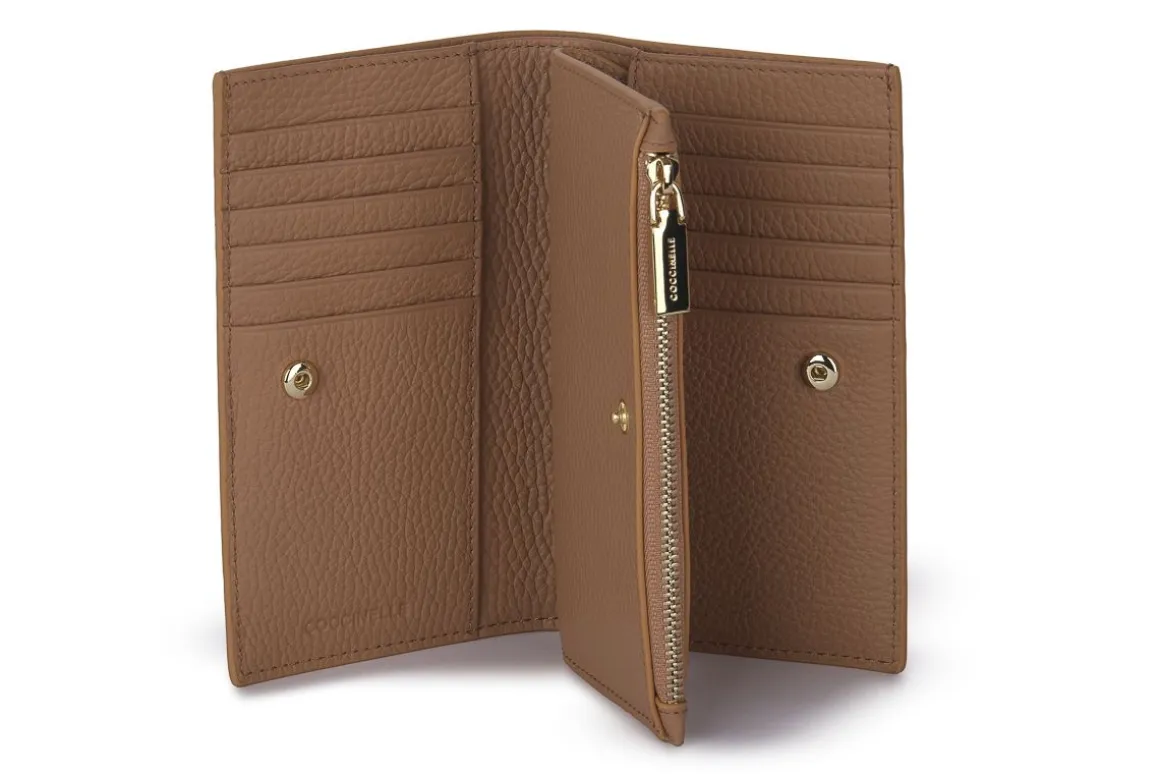 COCCINELLE N71 SOFT METAL