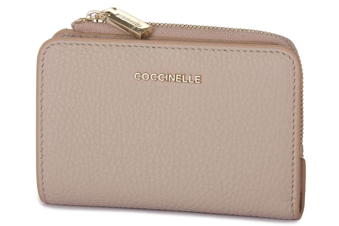 COCCINELLE N12 SOFT METAL