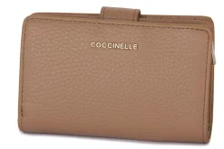 COCCINELLE N71 SOFT METAL