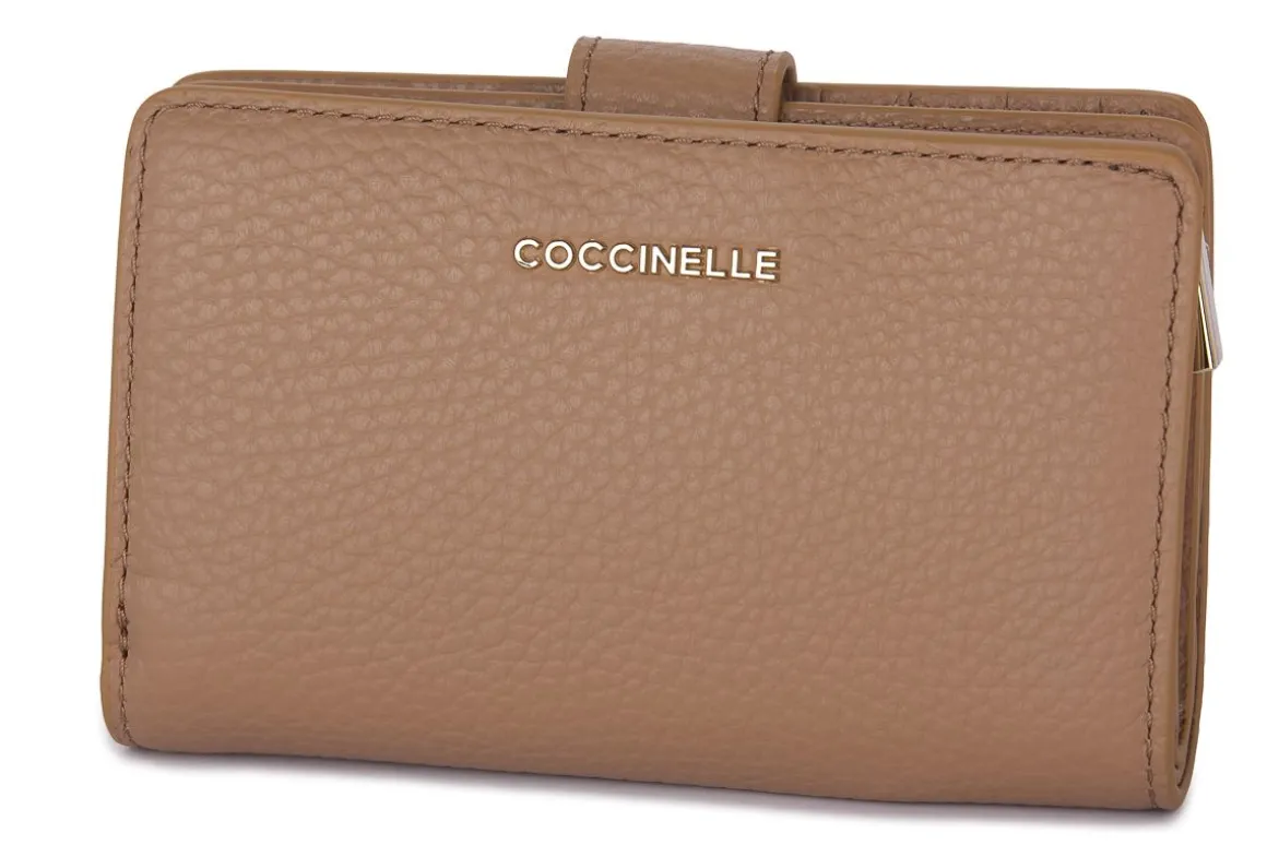 COCCINELLE N71 SOFT METAL