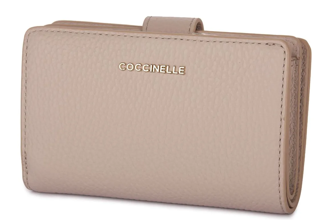 COCCINELLE N12 SOFT METAL