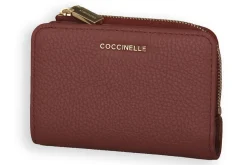 COCCINELLE R31 METALLIC SOFT
