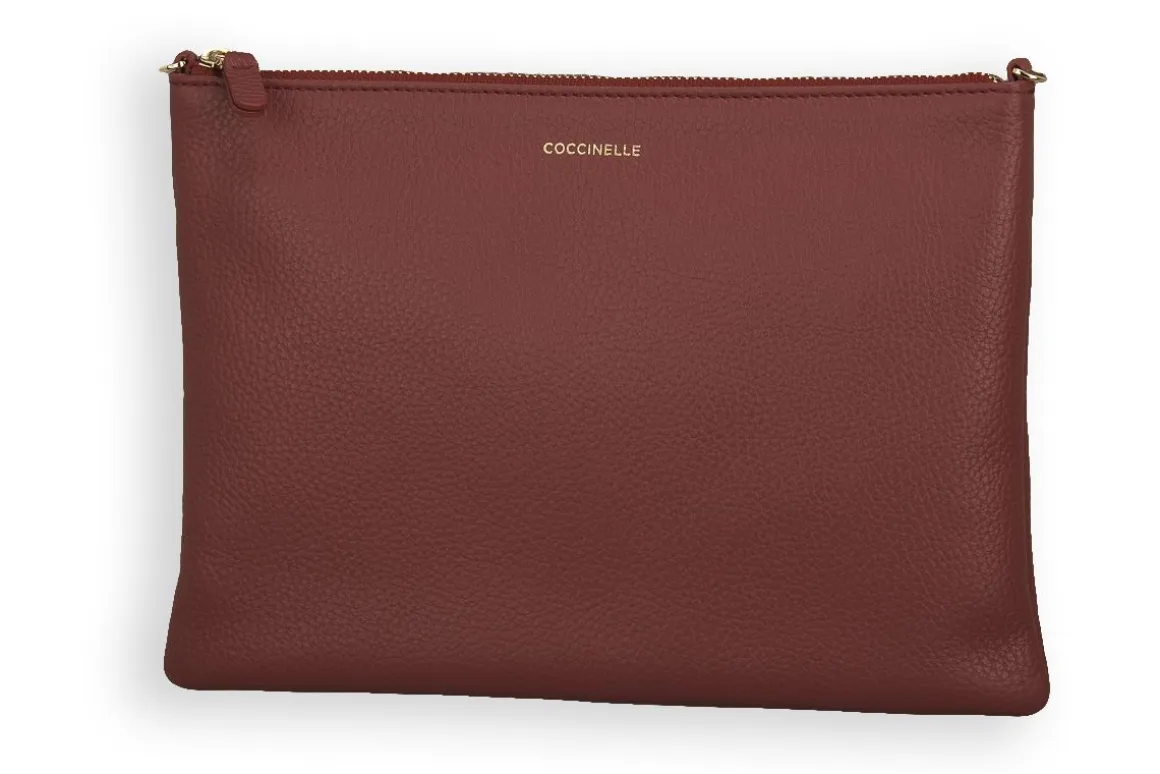 COCCINELLE R31 METALLIC SOFT