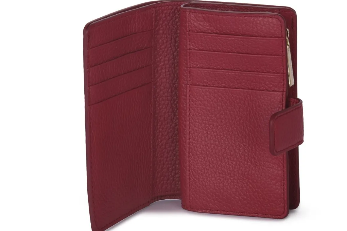COCCINELLE R16 SOFT METAL