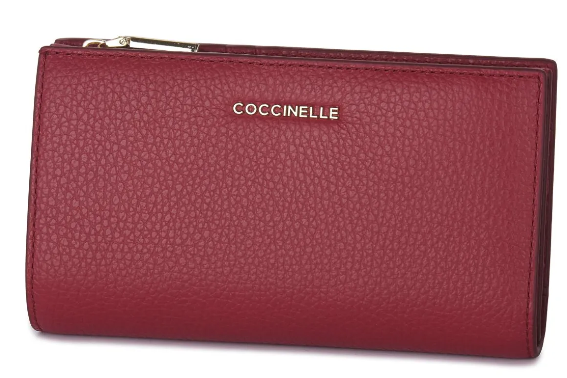 COCCINELLE R16 SOFT METAL