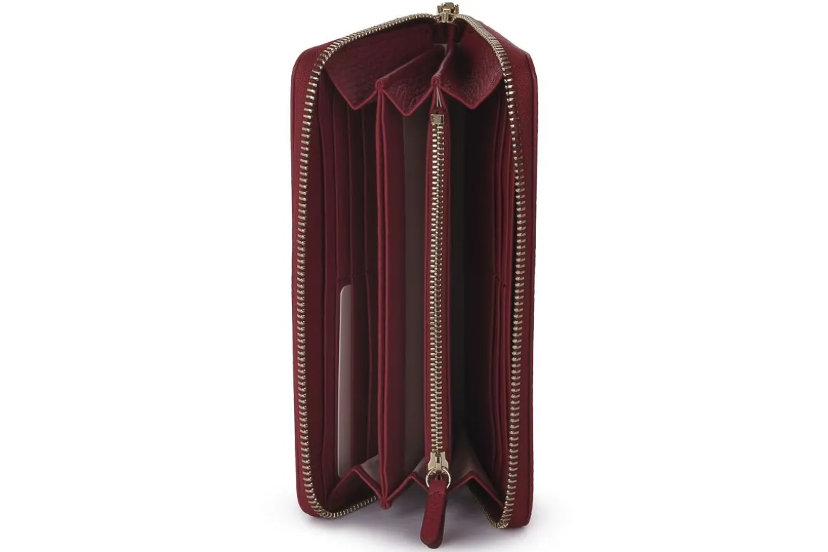 COCCINELLE R16 SOFT METAL