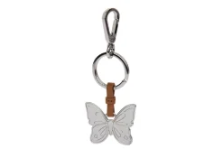COCCINELLE W03 BASIC MEATALIC NICKEL