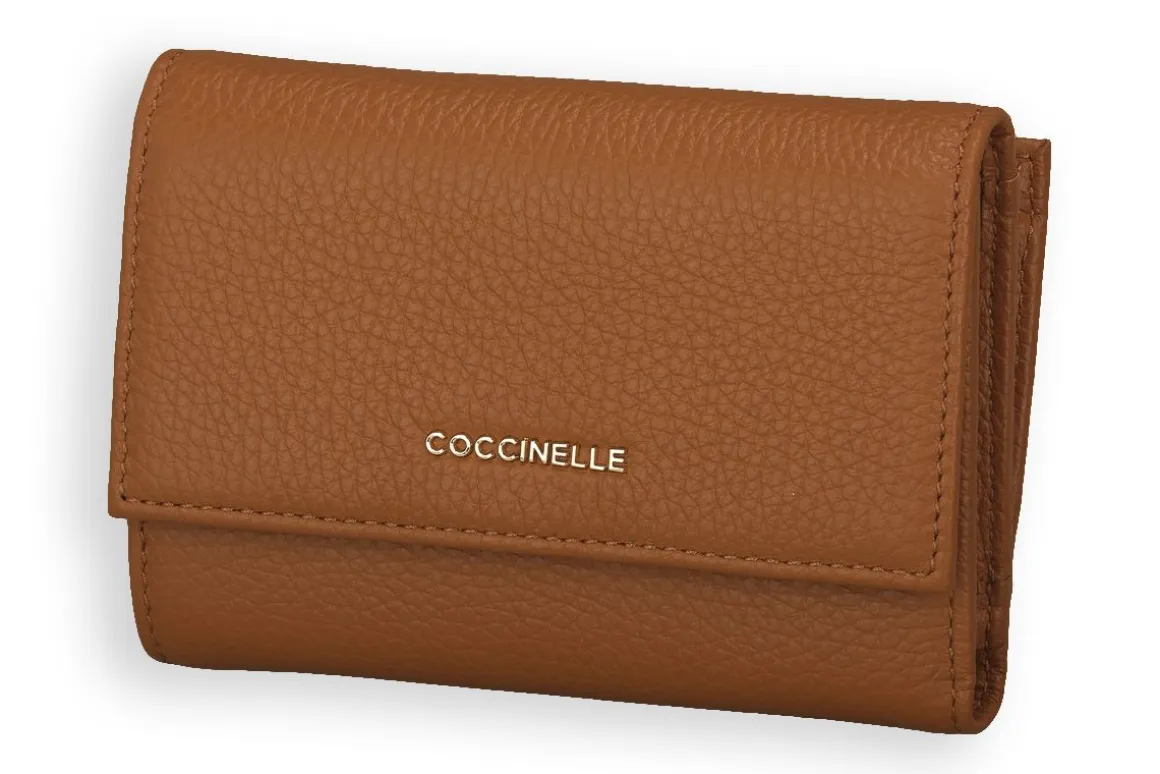 COCCINELLE W12 METALLIC SOFT
