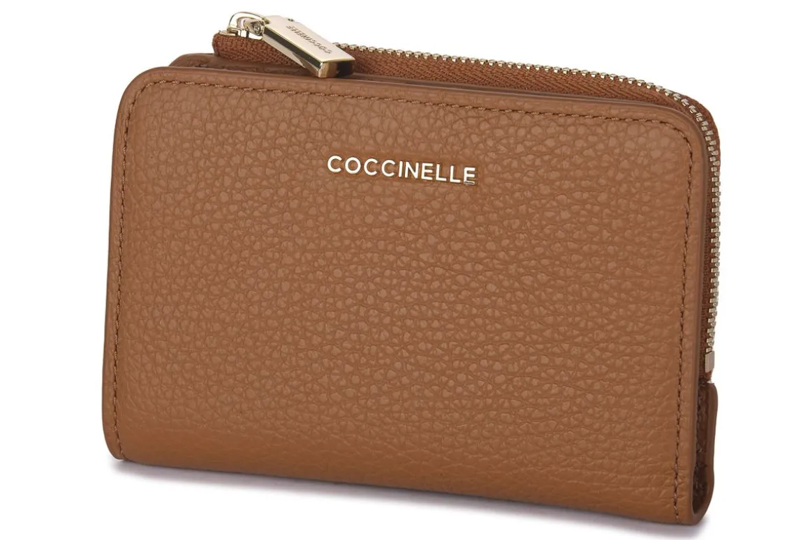 COCCINELLE W12 SOFT METAL