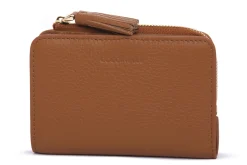 COCCINELLE W12 WALLET GRAINED