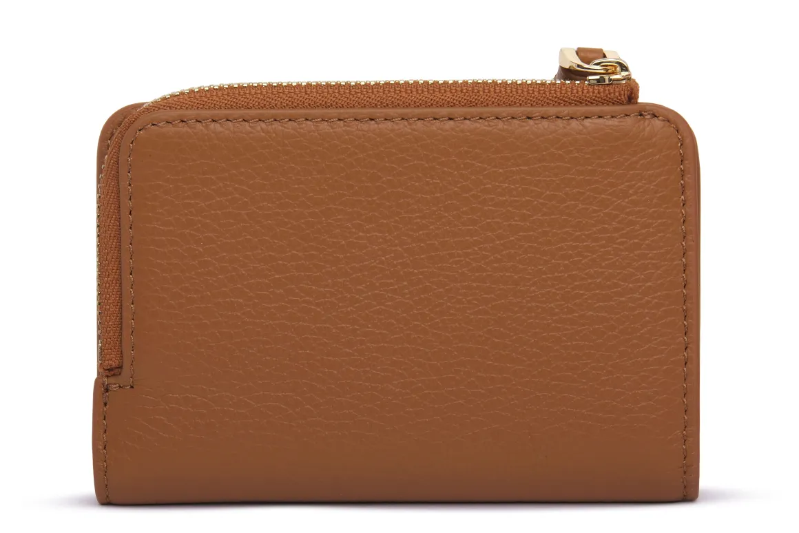 COCCINELLE W12 WALLET GRAINED