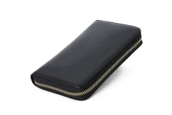 COCCINELLE WALLET BLACK