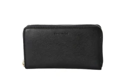 COCCINELLE WALLET BLACK
