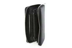 COCCINELLE WALLET BLACK