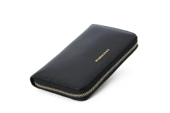 COCCINELLE WALLET BLACK